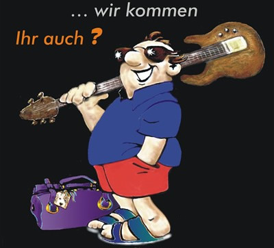 Willy Schmailzl Bass - Fusion, Jazzrock, Latin, Pop, Funk, Soul, WS Band